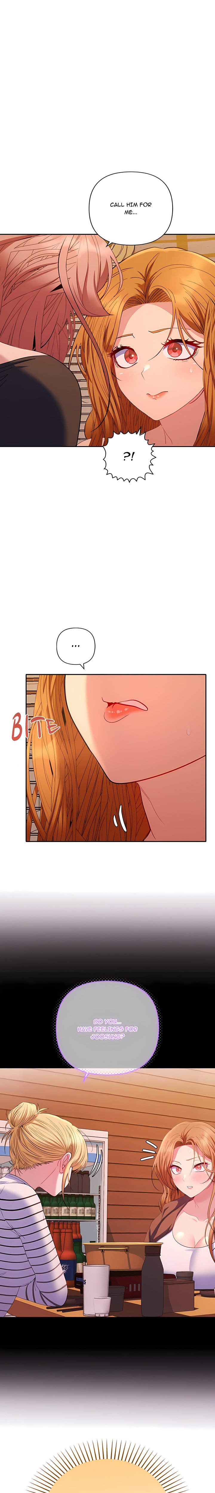 18+ Everyone’s Man (Uncensored) Chapter 41 page 27