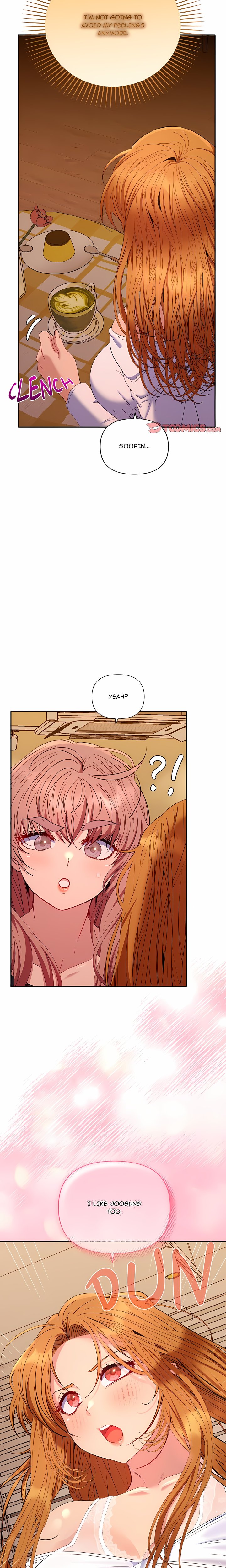 18+ Everyone’s Man (Uncensored) Chapter 41 page 28