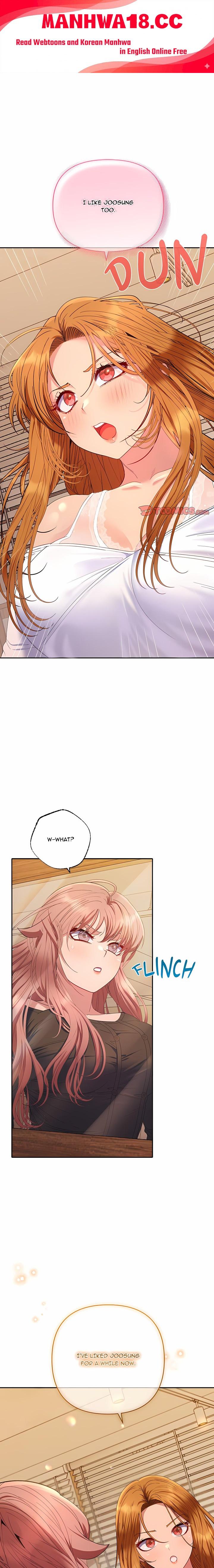 18+ Everyone’s Man (Uncensored) Chapter 42 page 1