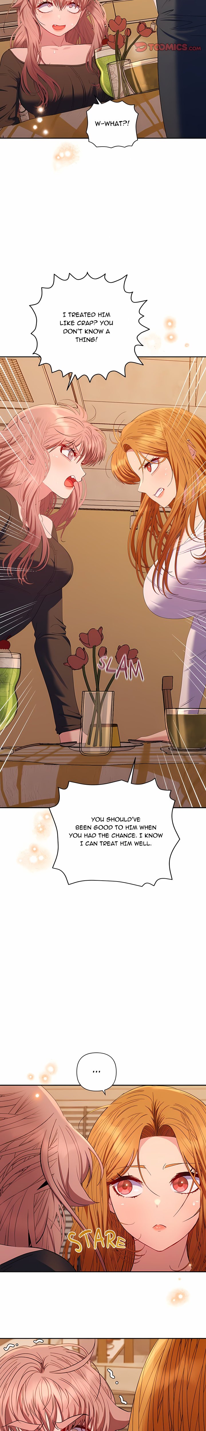 18+ Everyone’s Man (Uncensored) Chapter 42 page 5