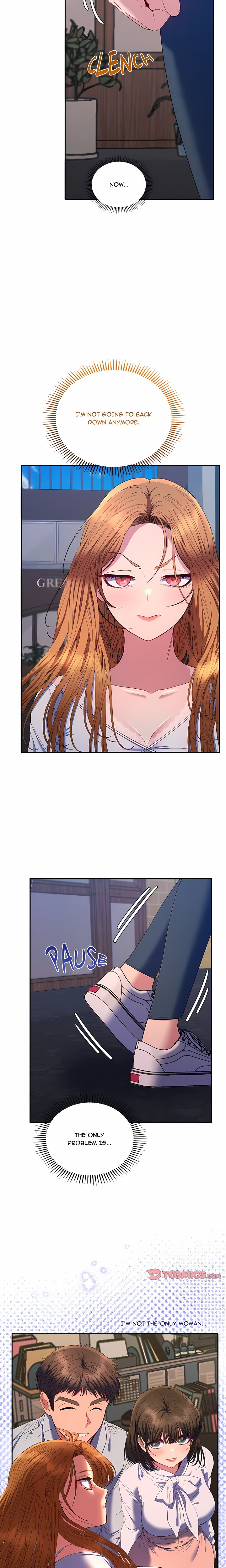 18+ Everyone’s Man (Uncensored) Chapter 42 page 8
