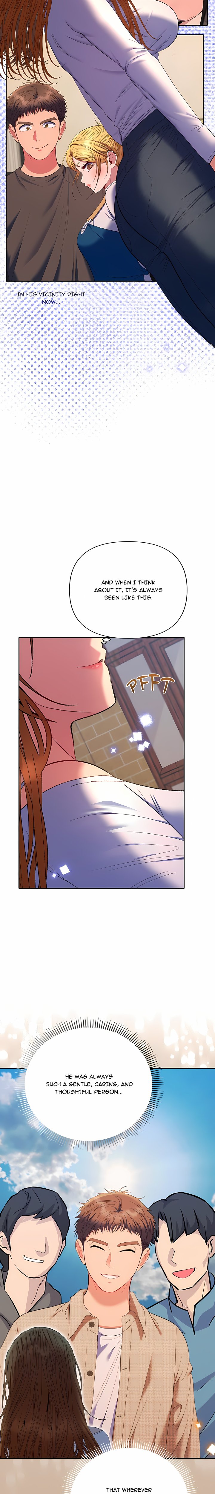 18+ Everyone’s Man (Uncensored) Chapter 42 page 9