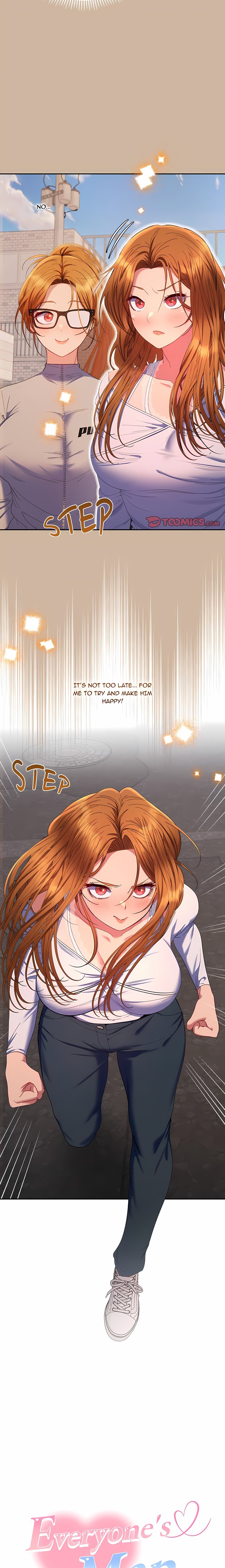 18+ Everyone’s Man (Uncensored) Chapter 42 page 11