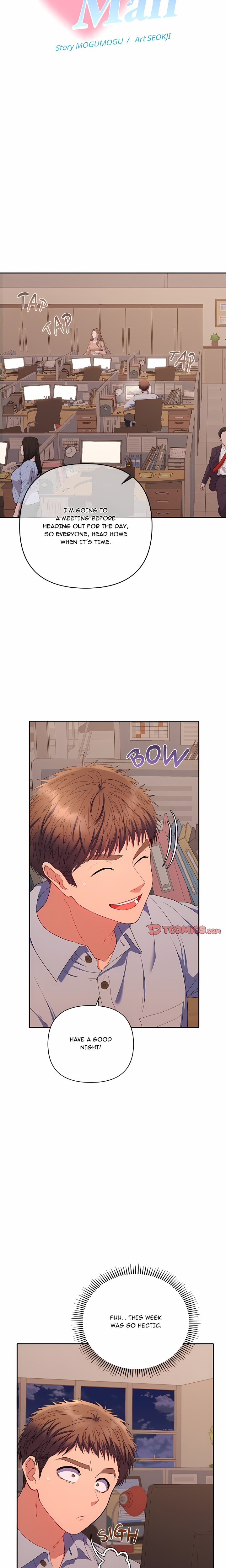 18+ Everyone’s Man (Uncensored) Chapter 42 page 12