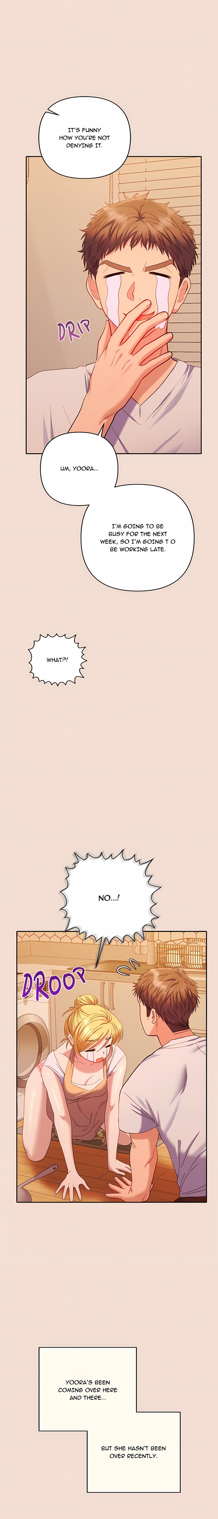 18+ Everyone’s Man (Uncensored) Chapter 42 page 14