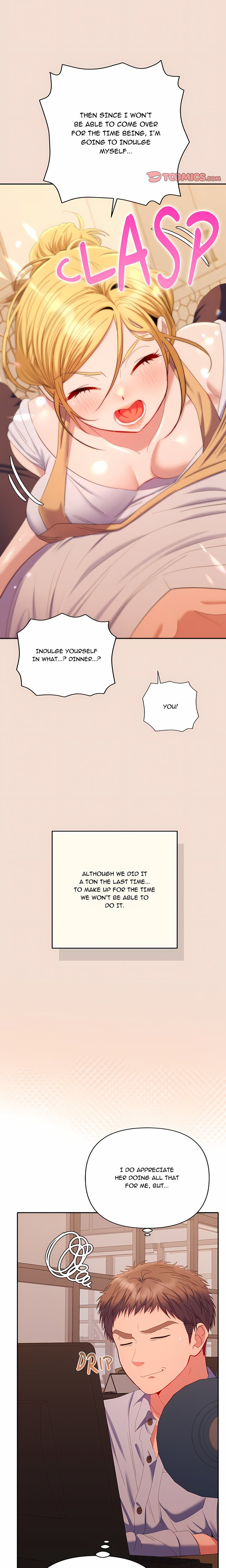 18+ Everyone’s Man (Uncensored) Chapter 42 page 15