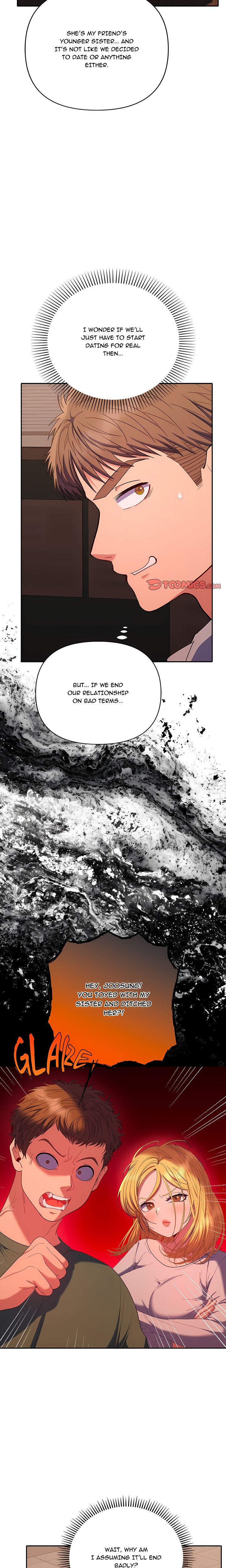 18+ Everyone’s Man (Uncensored) Chapter 42 page 16