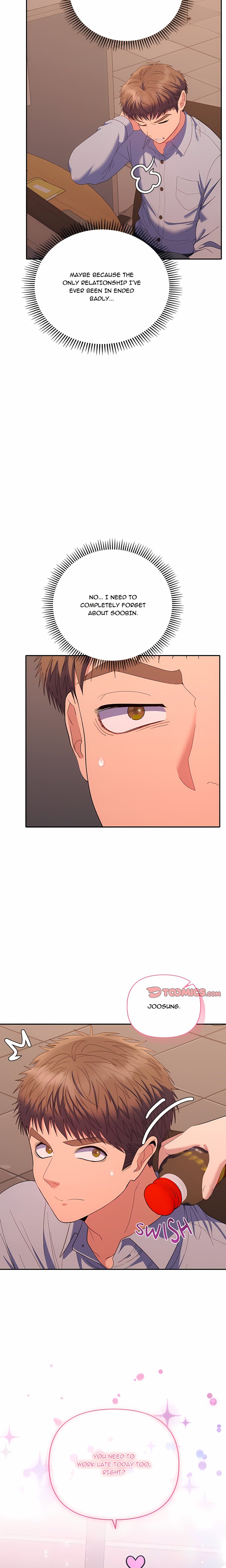 18+ Everyone’s Man (Uncensored) Chapter 42 page 17
