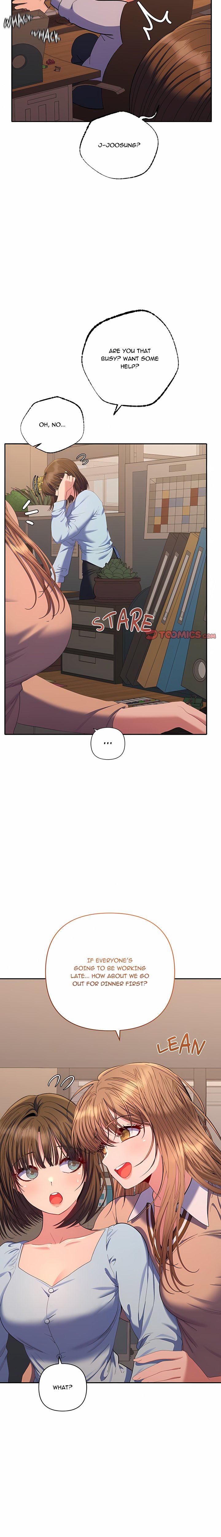 18+ Everyone’s Man (Uncensored) Chapter 42 page 21