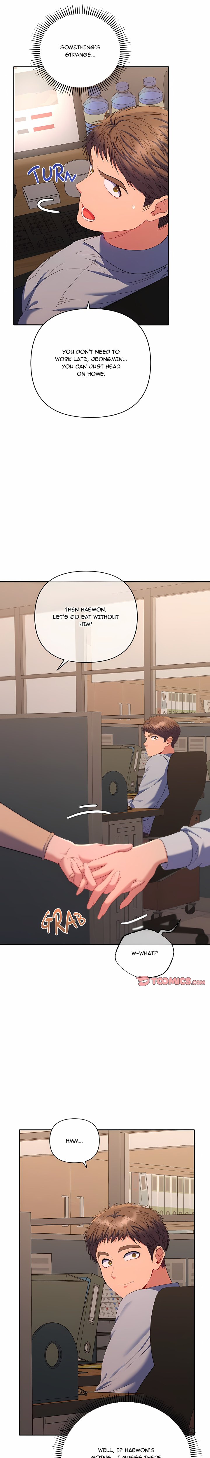 18+ Everyone’s Man (Uncensored) Chapter 42 page 22