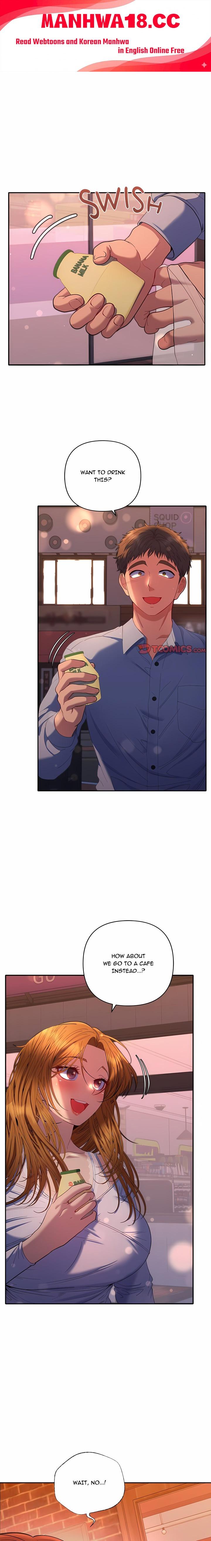 18+ Everyone’s Man (Uncensored) Chapter 43 page 1