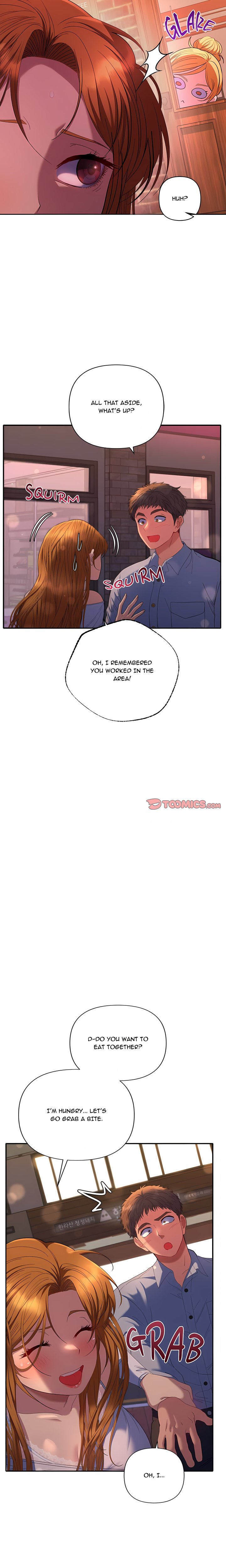 18+ Everyone’s Man (Uncensored) Chapter 43 page 2