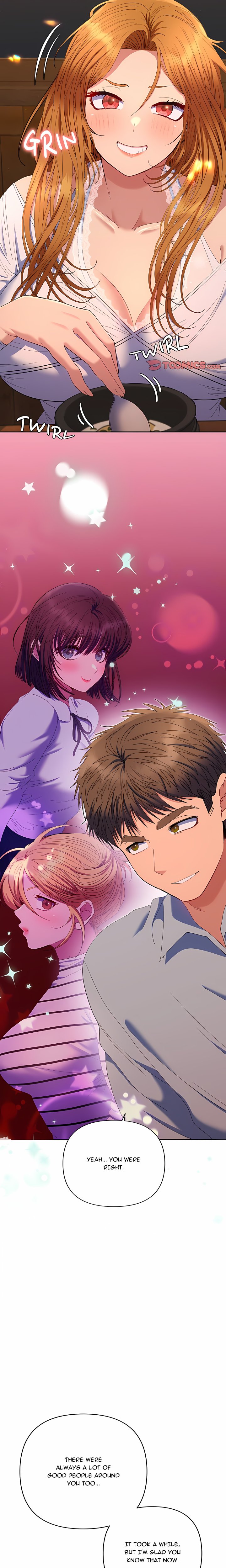 18+ Everyone’s Man (Uncensored) Chapter 43 page 9