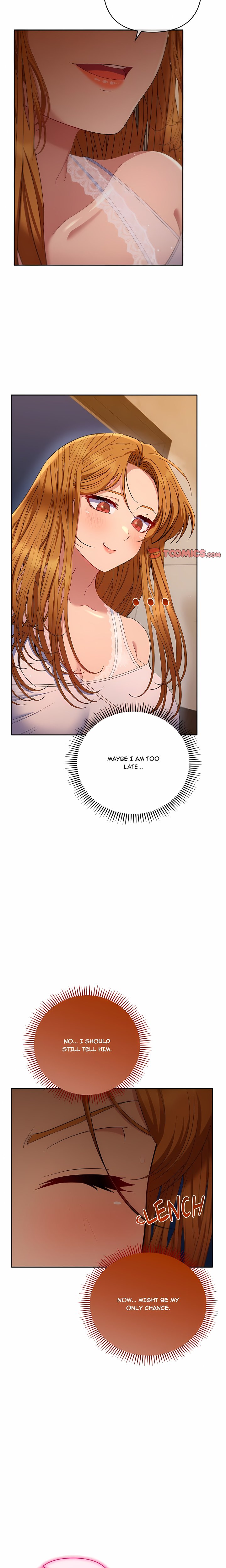 18+ Everyone’s Man (Uncensored) Chapter 43 page 10