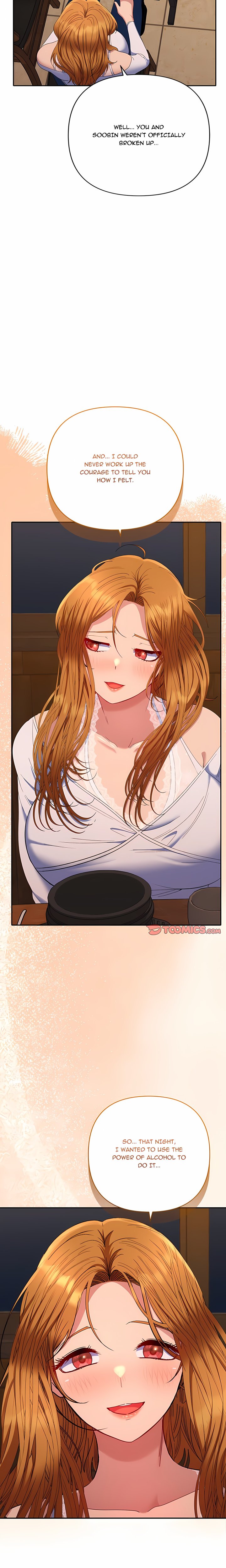 18+ Everyone’s Man (Uncensored) Chapter 43 page 12