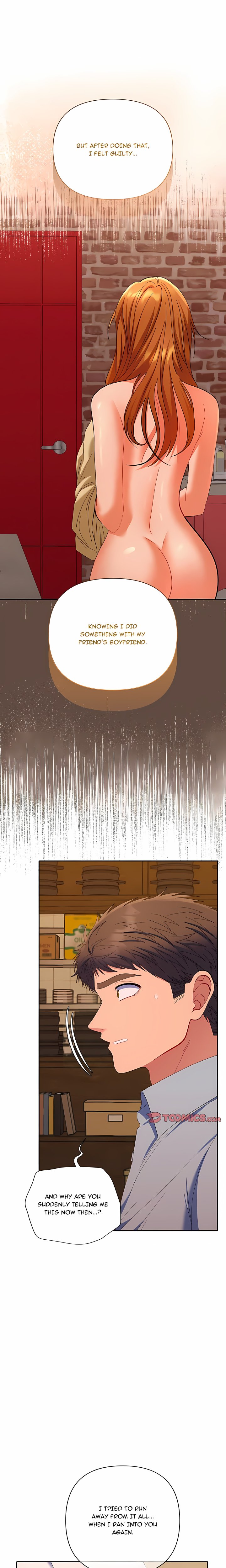 18+ Everyone’s Man (Uncensored) Chapter 43 page 13