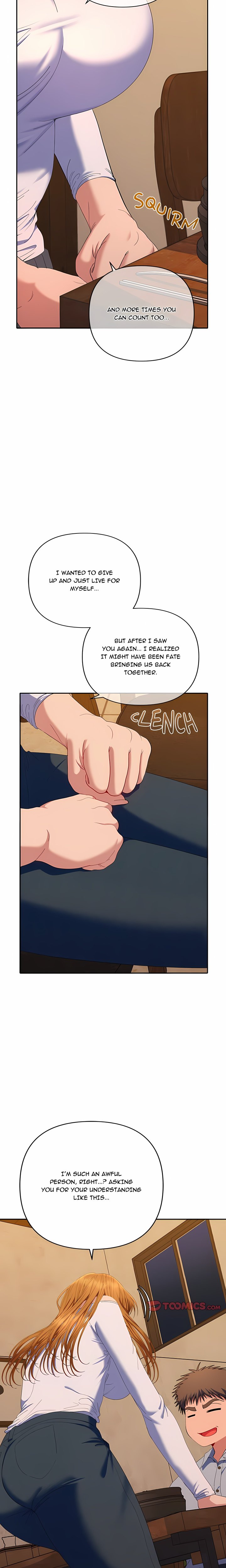 18+ Everyone’s Man (Uncensored) Chapter 43 page 14