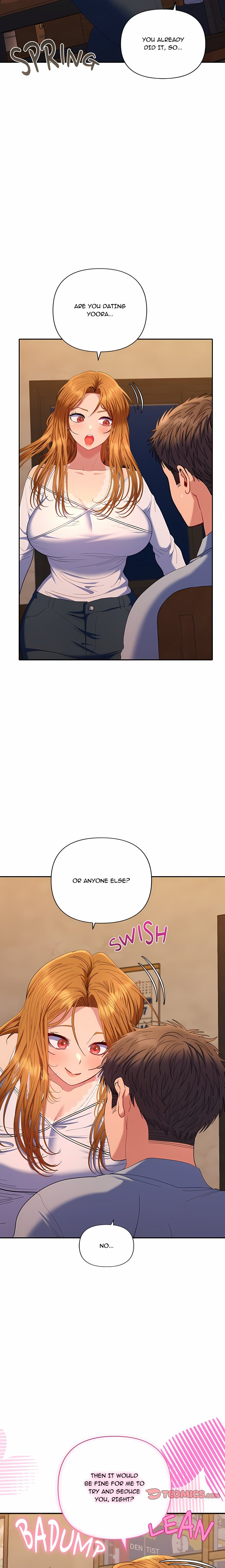 18+ Everyone’s Man (Uncensored) Chapter 43 page 15