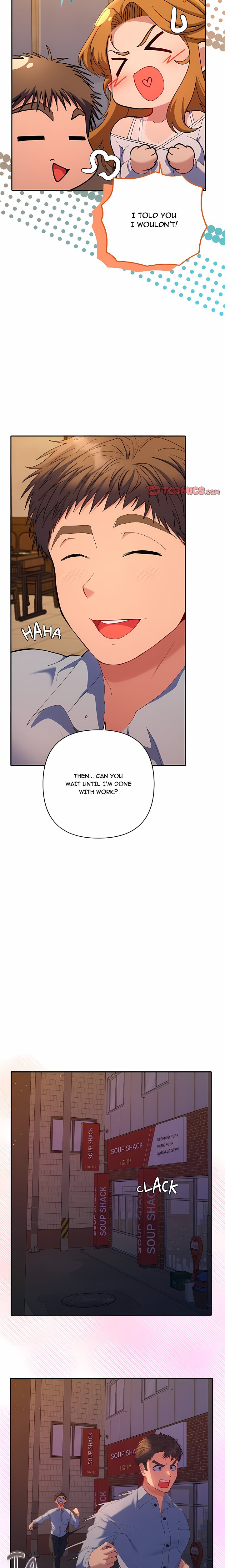18+ Everyone’s Man (Uncensored) Chapter 43 page 19