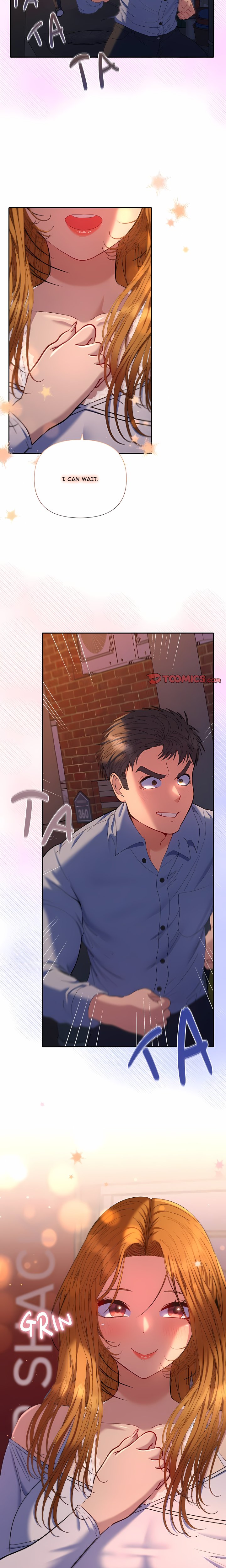 18+ Everyone’s Man (Uncensored) Chapter 43 page 20