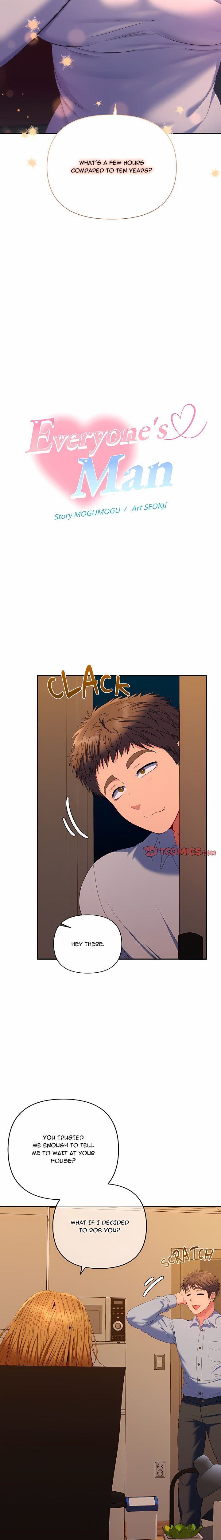 18+ Everyone’s Man (Uncensored) Chapter 43 page 21