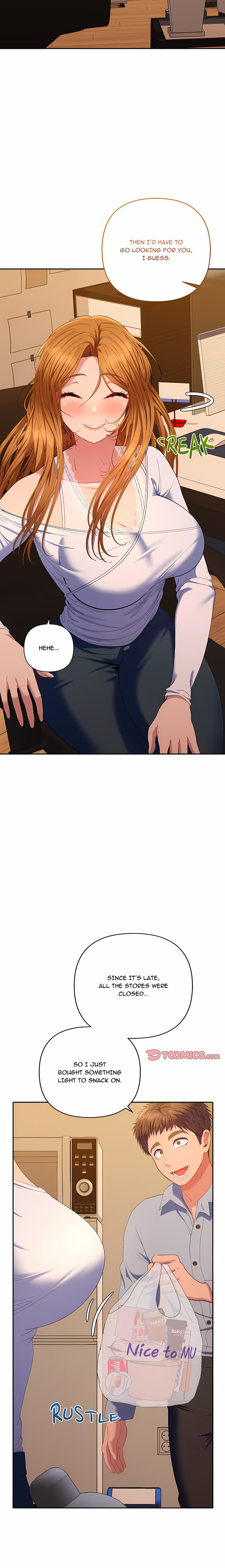 18+ Everyone’s Man (Uncensored) Chapter 43 page 22