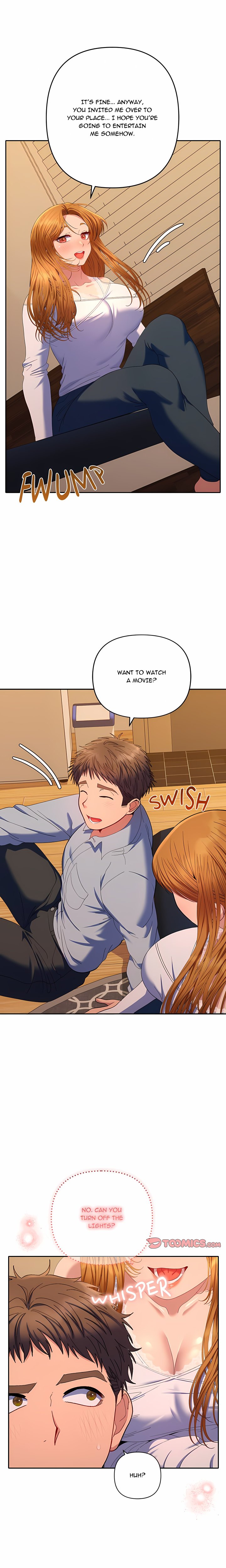 18+ Everyone’s Man (Uncensored) Chapter 43 page 23