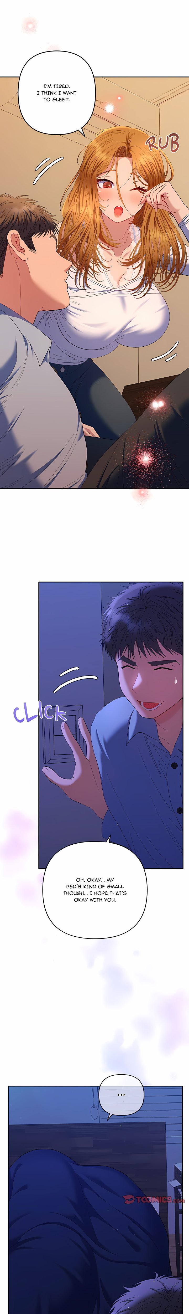 18+ Everyone’s Man (Uncensored) Chapter 43 page 24