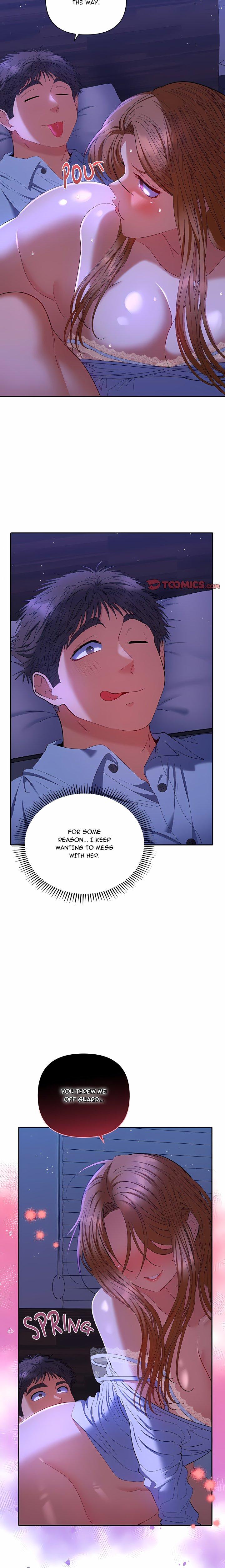 18+ Everyone’s Man (Uncensored) Chapter 44 page 16