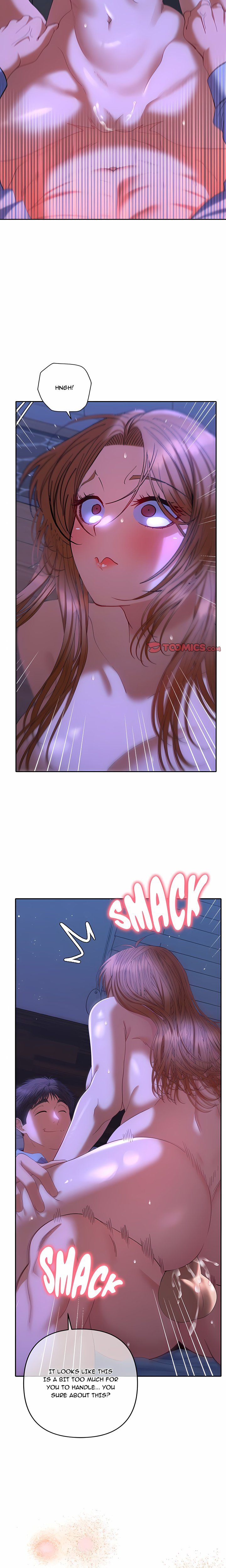 18+ Everyone’s Man (Uncensored) Chapter 44 page 21