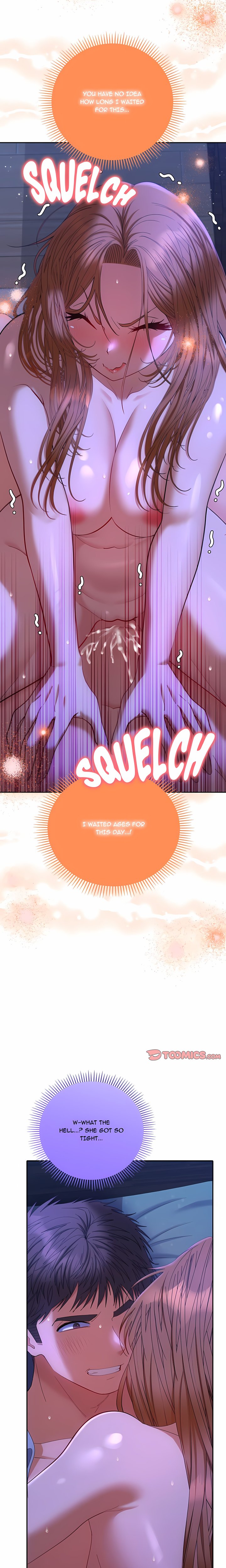 18+ Everyone’s Man (Uncensored) Chapter 44 page 22