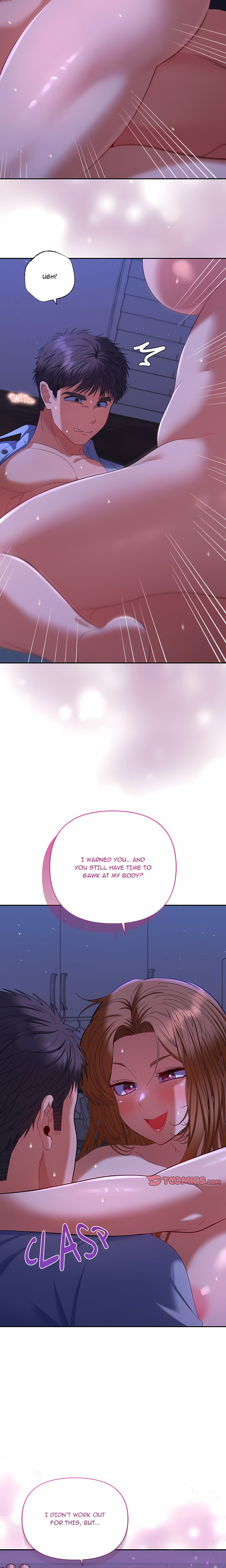 18+ Everyone’s Man (Uncensored) Chapter 45 page 4