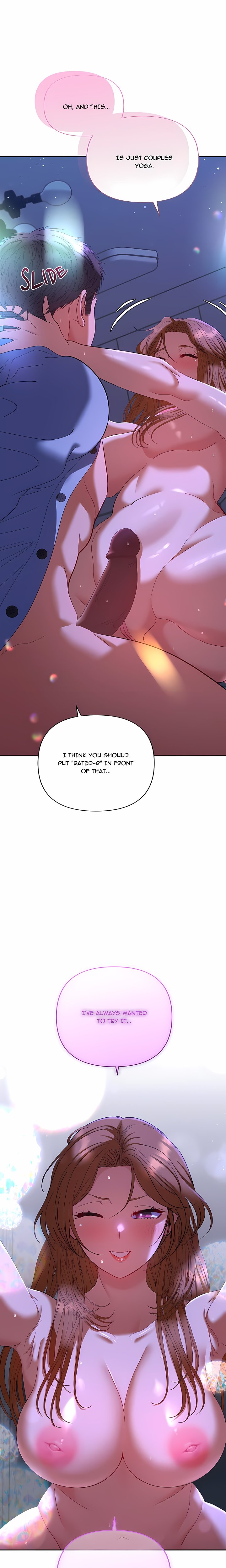 18+ Everyone’s Man (Uncensored) Chapter 45 page 7