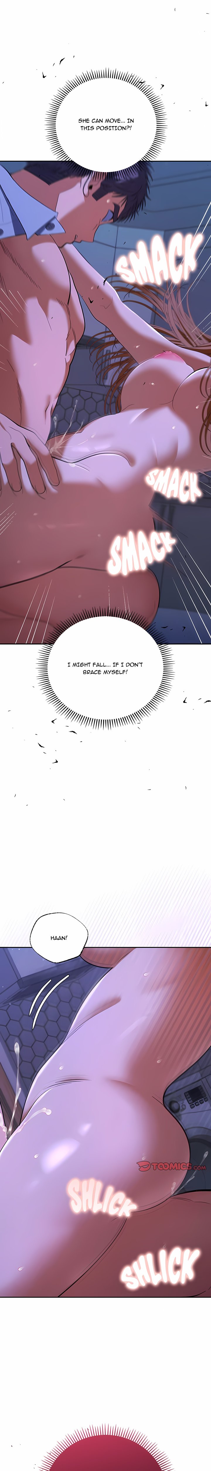 18+ Everyone’s Man (Uncensored) Chapter 45 page 9