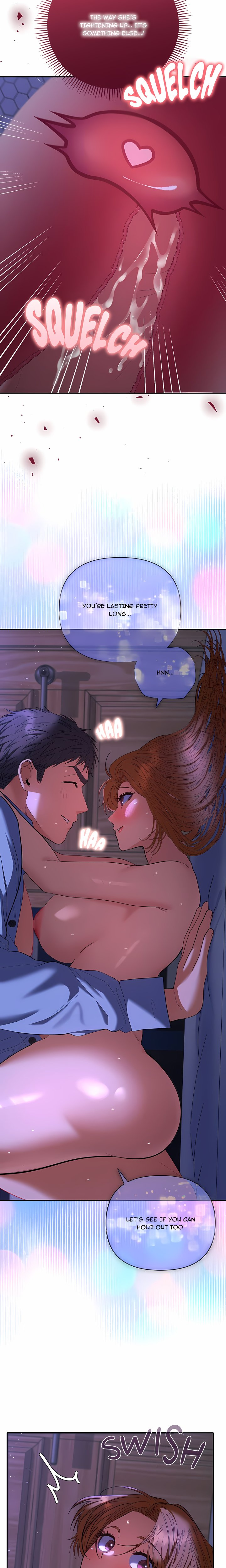 18+ Everyone’s Man (Uncensored) Chapter 45 page 10
