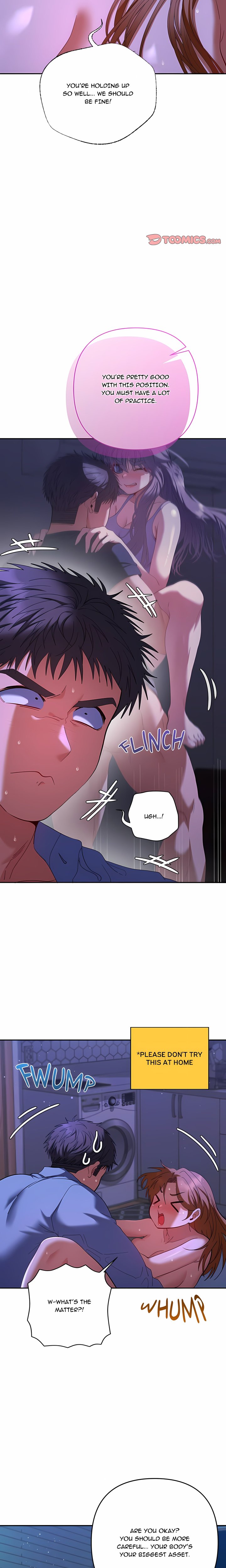 18+ Everyone’s Man (Uncensored) Chapter 45 page 13