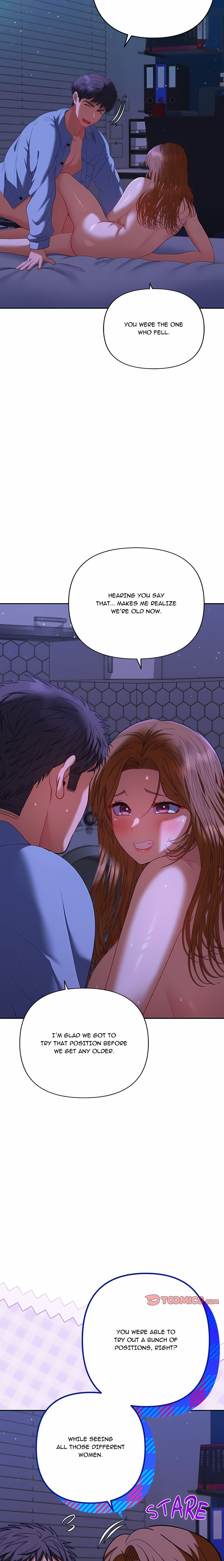18+ Everyone’s Man (Uncensored) Chapter 45 page 14