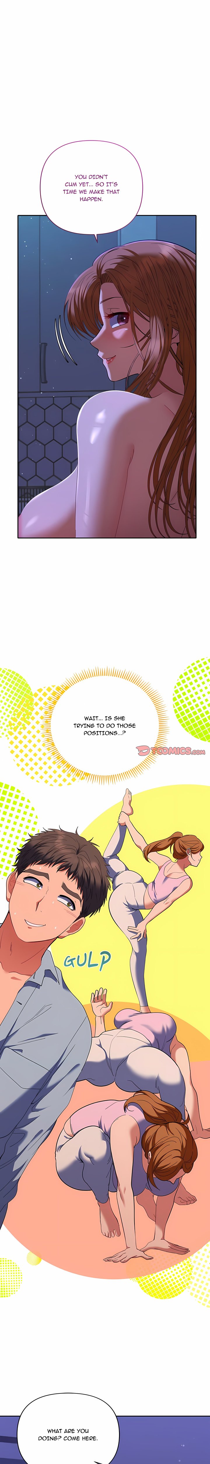 18+ Everyone’s Man (Uncensored) Chapter 45 page 16