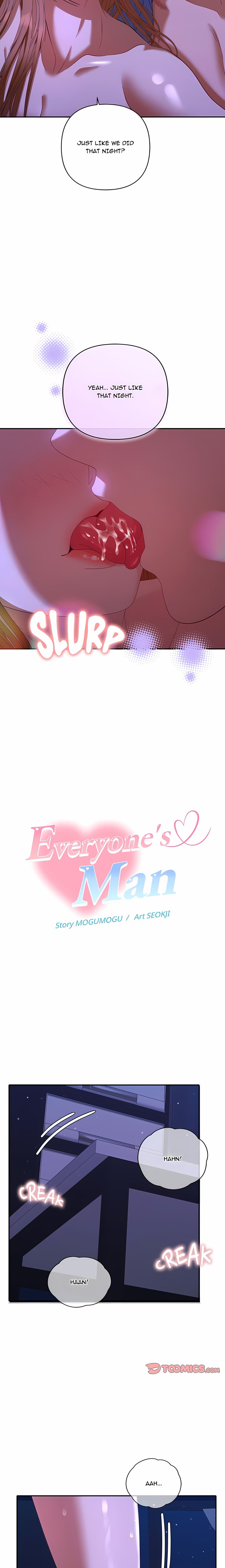 18+ Everyone’s Man (Uncensored) Chapter 45 page 19