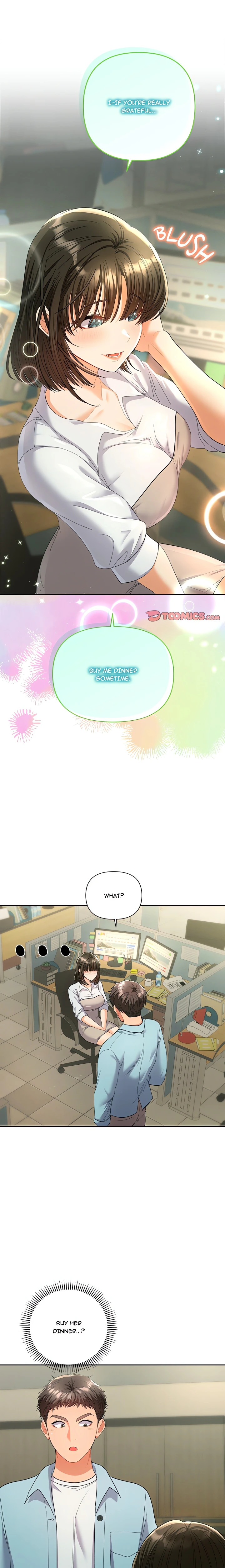 18+ Everyone’s Man (Uncensored) Chapter 5 page 1