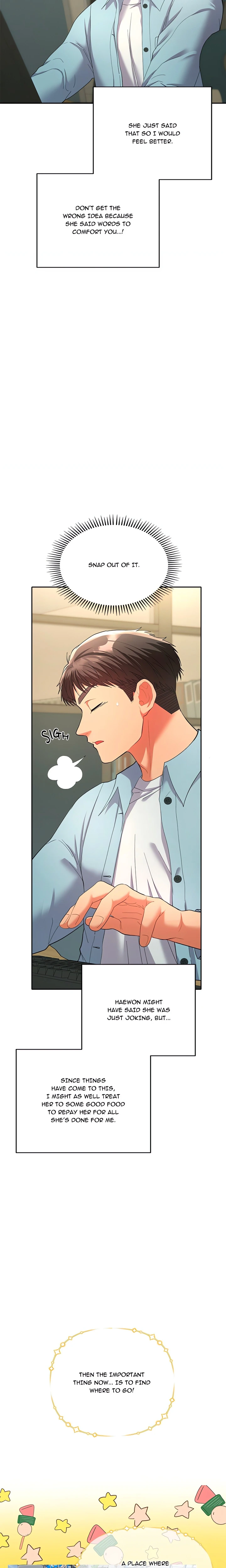 18+ Everyone’s Man (Uncensored) Chapter 5 page 6