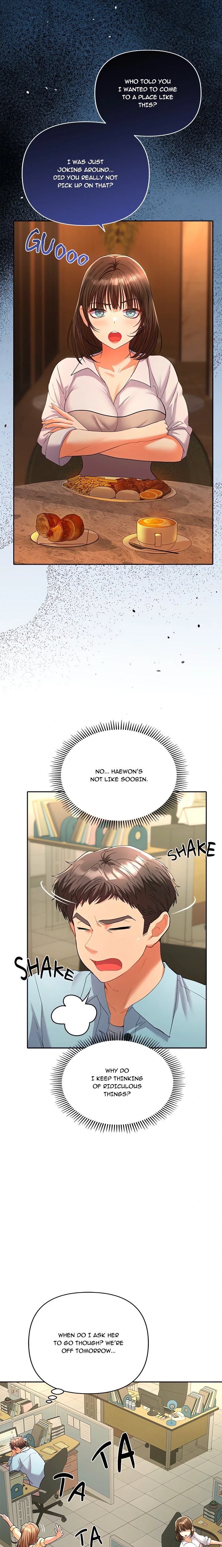 18+ Everyone’s Man (Uncensored) Chapter 5 page 9
