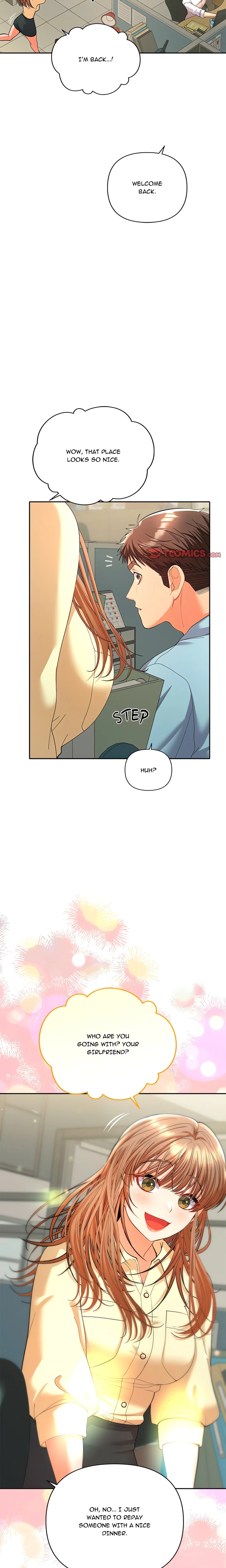 18+ Everyone’s Man (Uncensored) Chapter 5 page 10