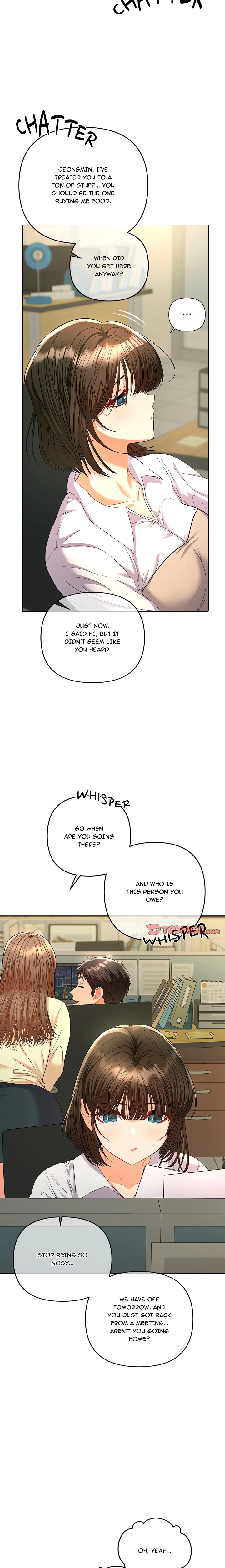 18+ Everyone’s Man (Uncensored) Chapter 5 page 12