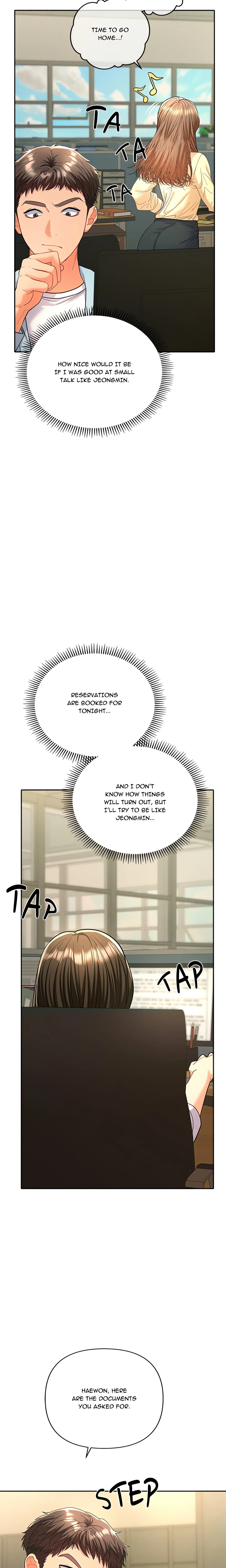 18+ Everyone’s Man (Uncensored) Chapter 5 page 13