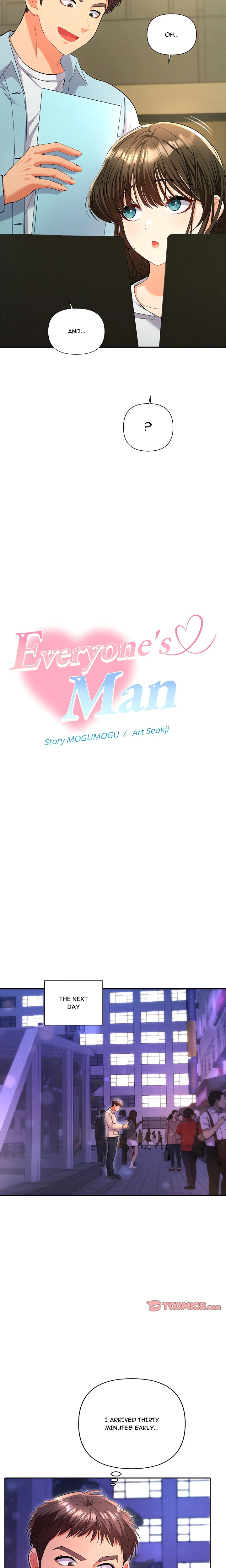 18+ Everyone’s Man (Uncensored) Chapter 5 page 14