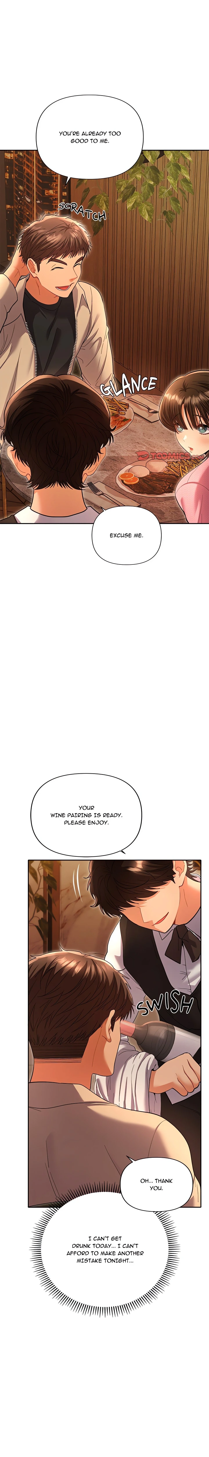 18+ Everyone’s Man (Uncensored) Chapter 5 page 19