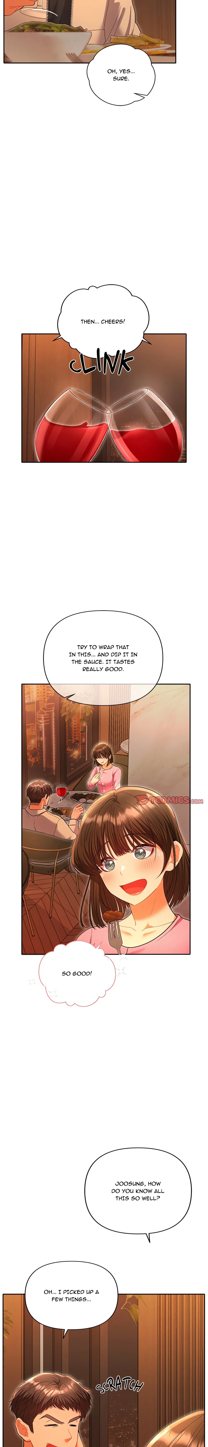 18+ Everyone’s Man (Uncensored) Chapter 5 page 21