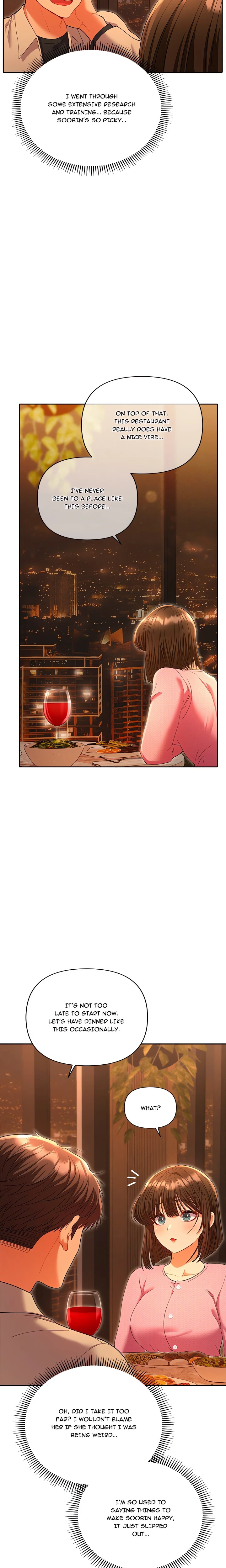18+ Everyone’s Man (Uncensored) Chapter 5 page 22