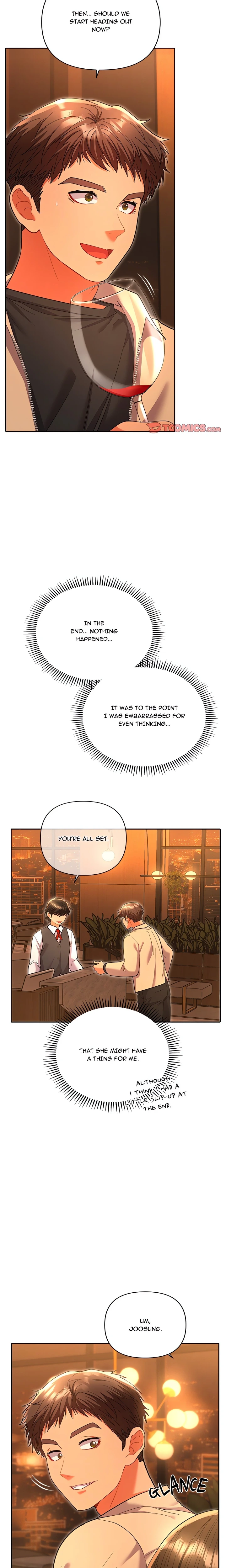 18+ Everyone’s Man (Uncensored) Chapter 5 page 28